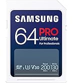 Amazon.co.jp: Samsung PRO Plus SD Card 64GB SDXC UHS-I U3 Maximum